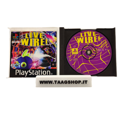 Live Wire!