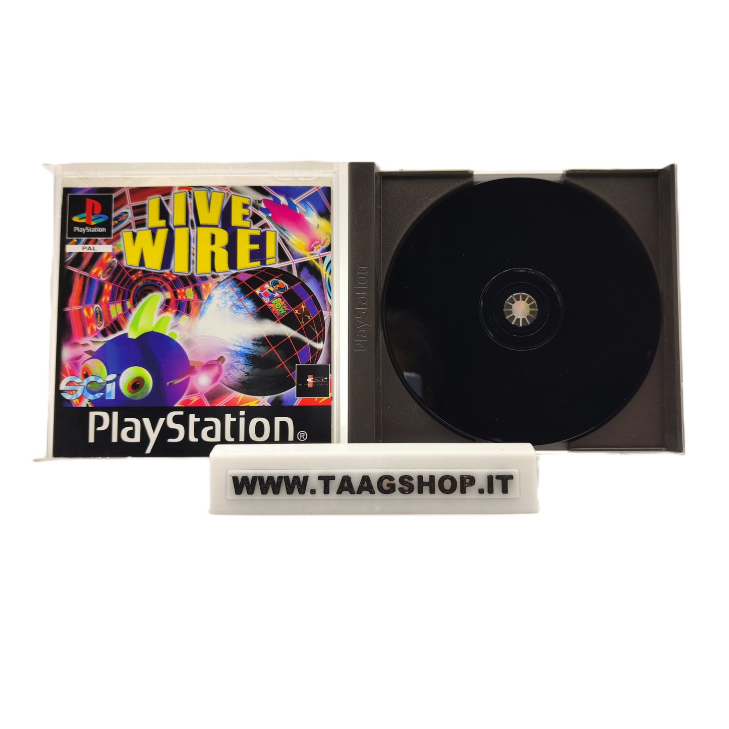 Live Wire!