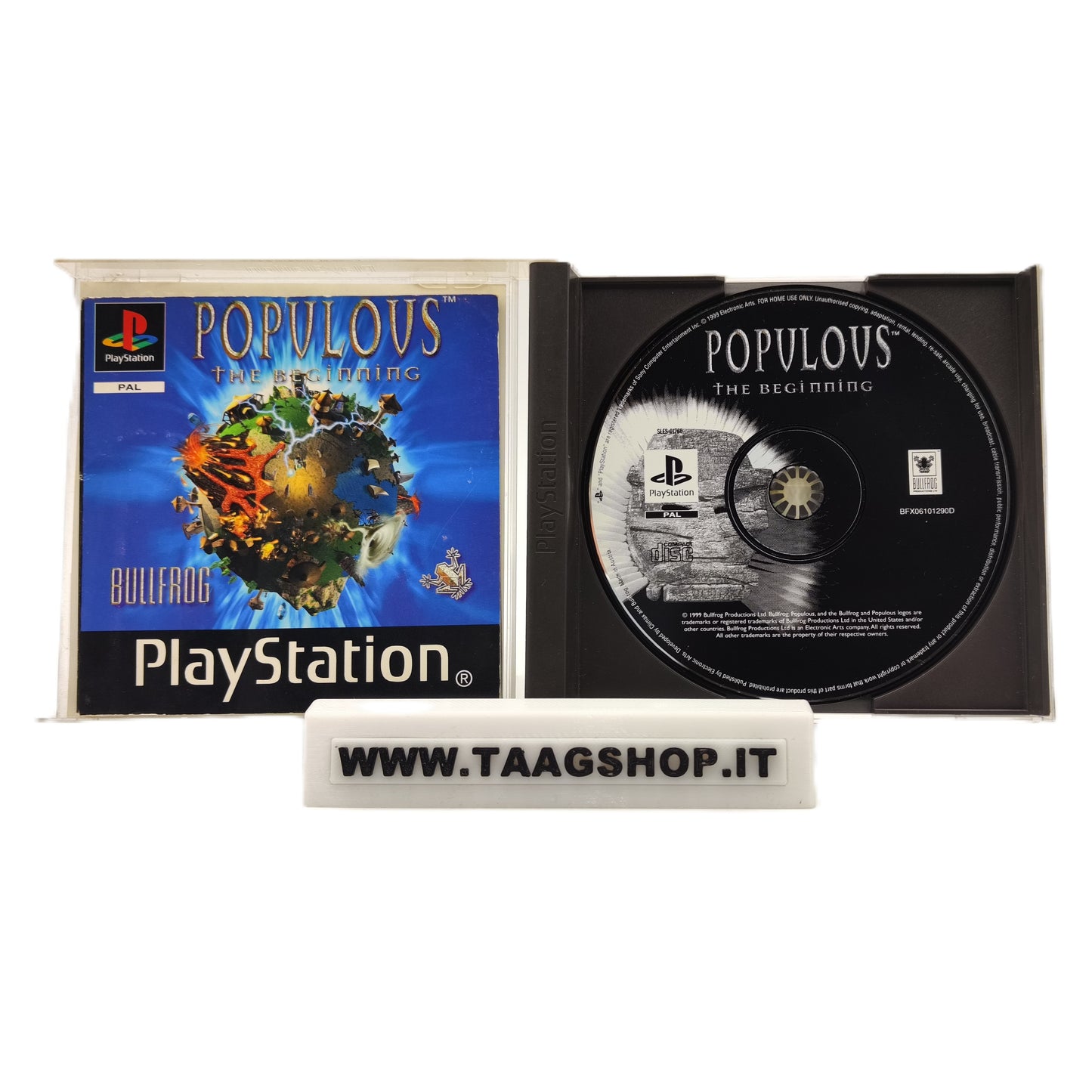 Populous The Beginning