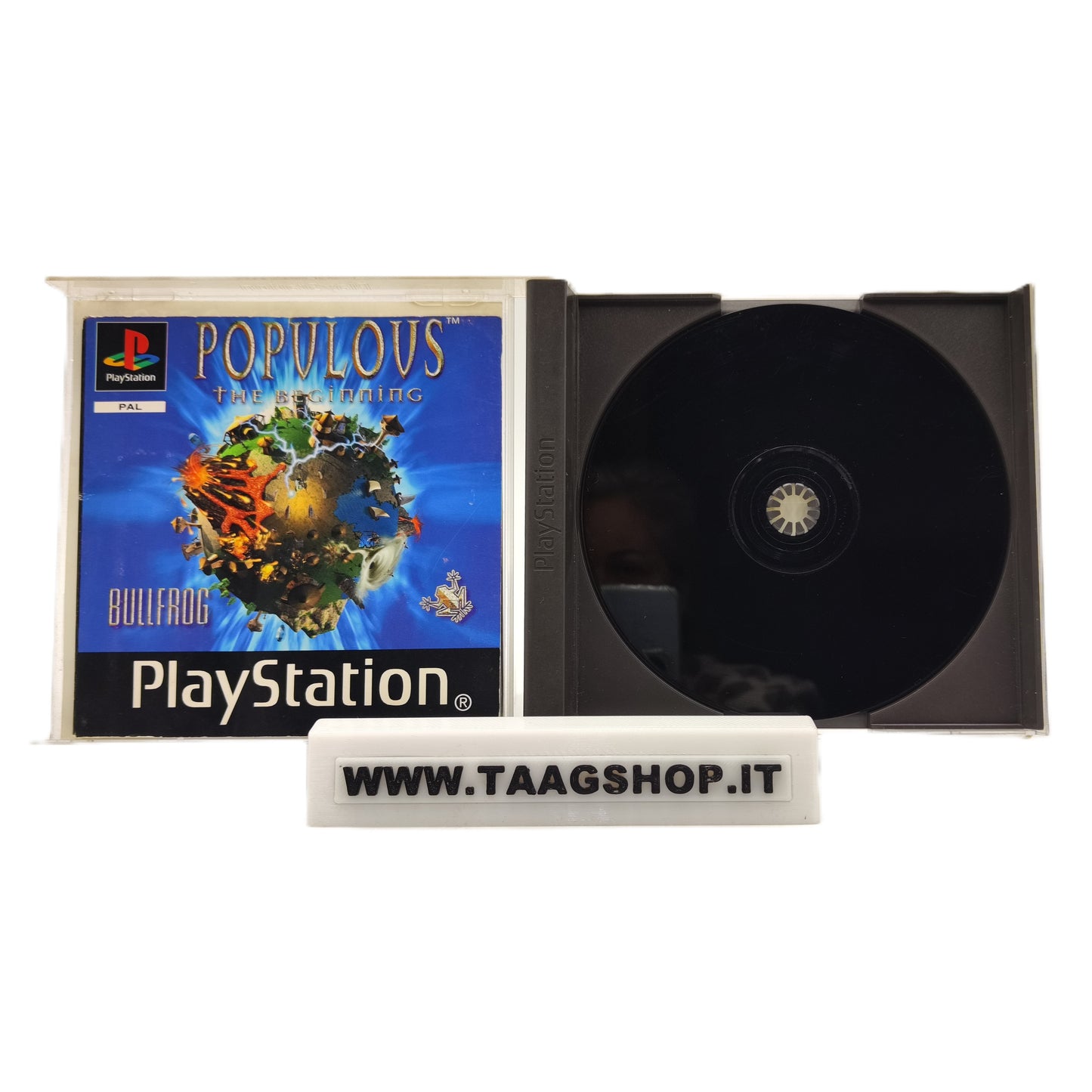 Populous The Beginning