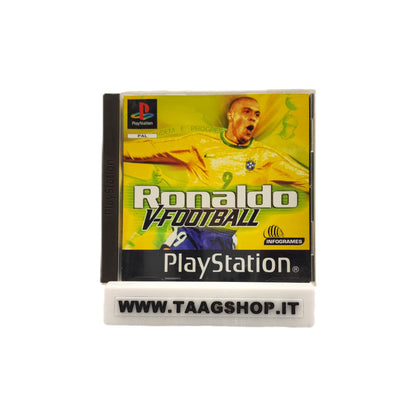 Ronaldo V-Football