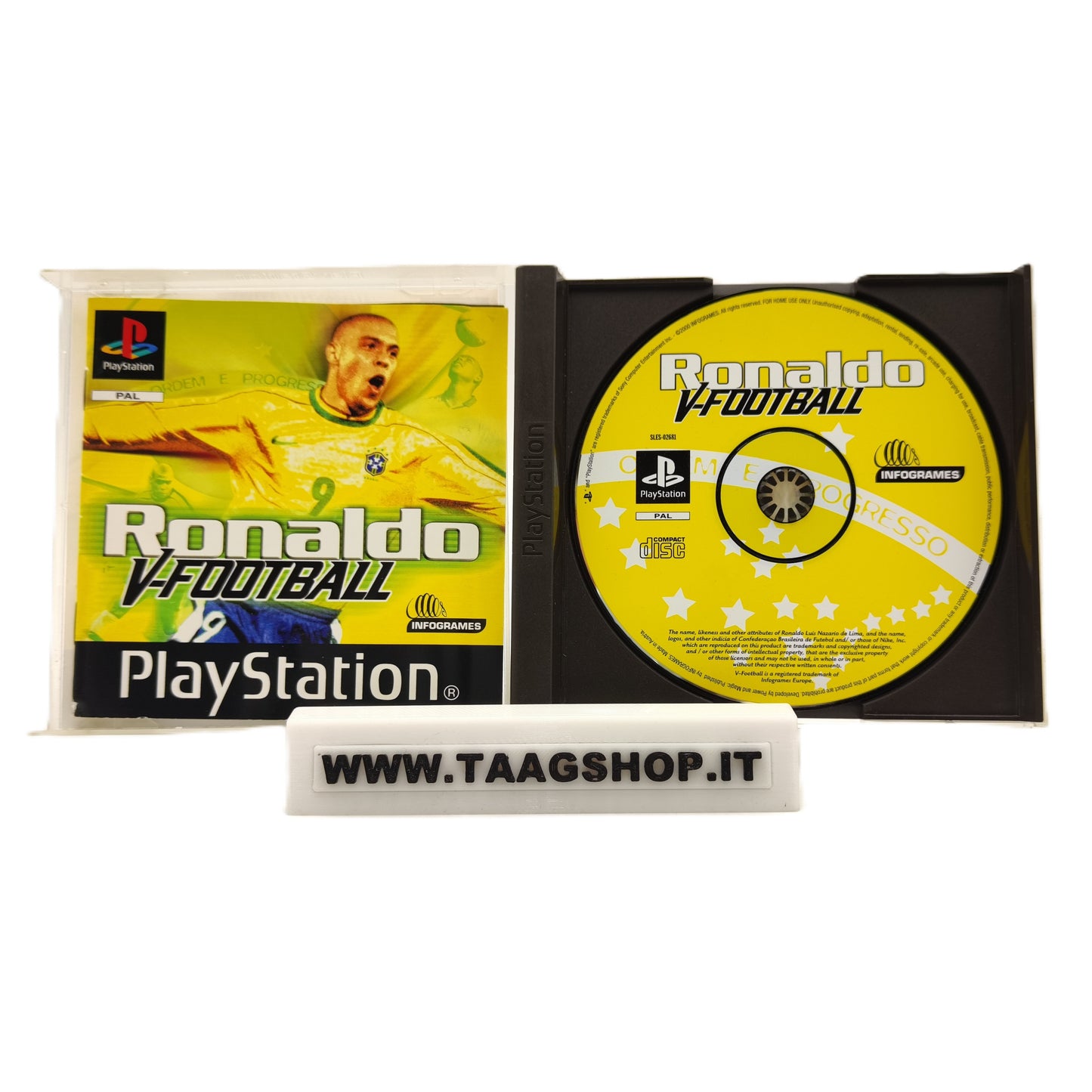 Ronaldo V-Football