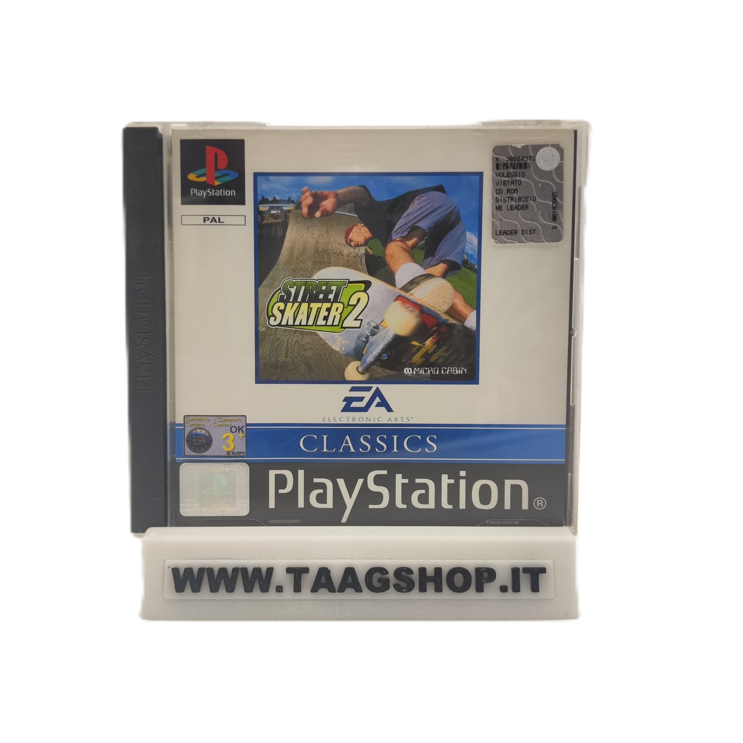Street Skater 2