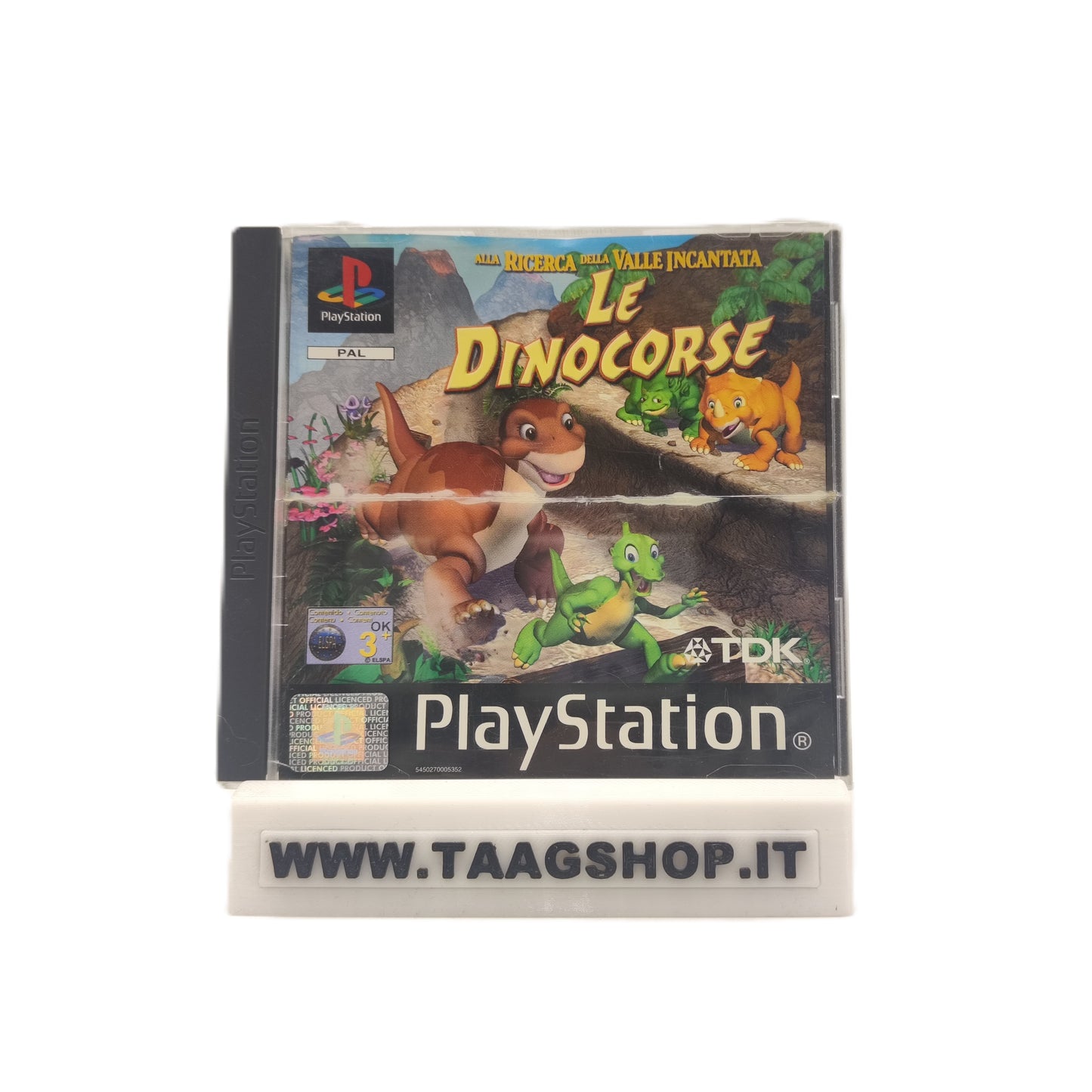 Le Dinocorse Alla Ricerca Della Valle Incantata