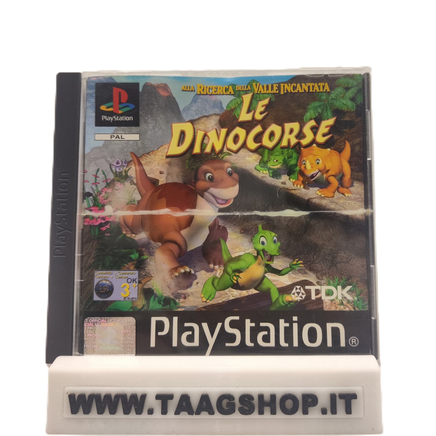 Le Dinocorse Alla Ricerca Della Valle Incantata