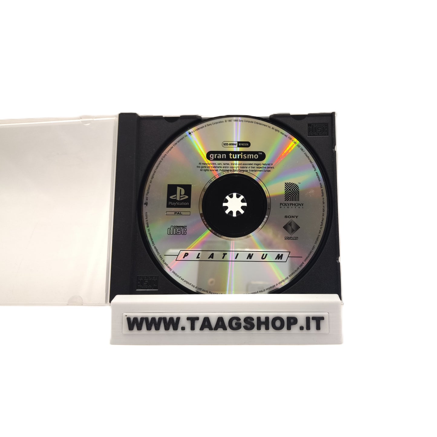 Gran Turismo Platinum