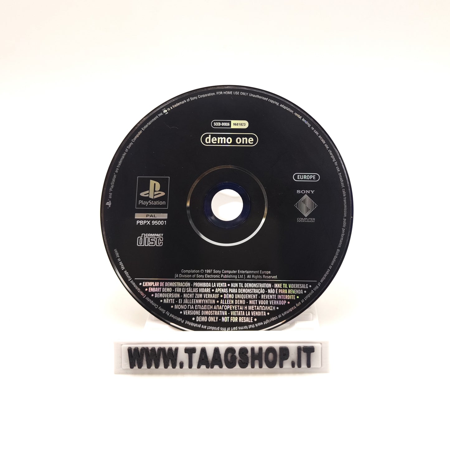 Demo 1