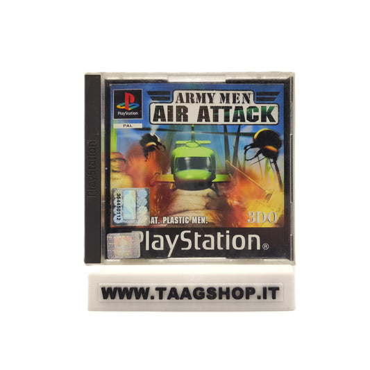 Army Men Air Attack