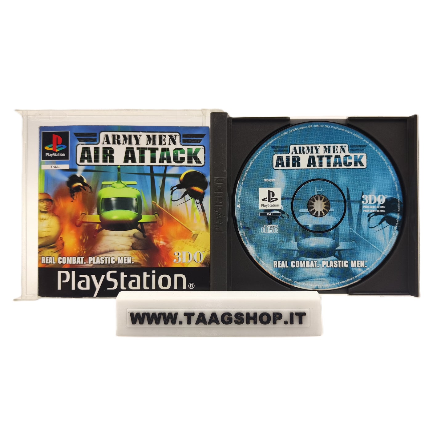 Army Men Air Attack