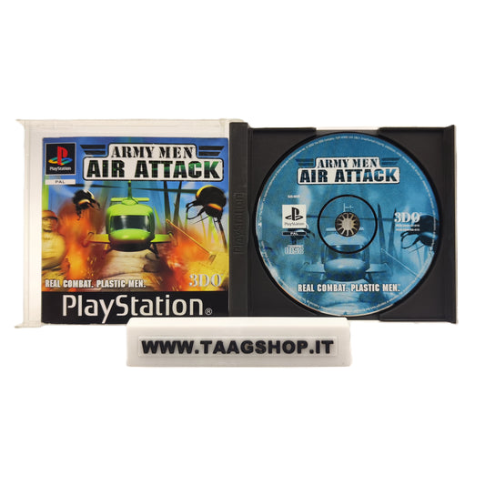Army Men Air Attack