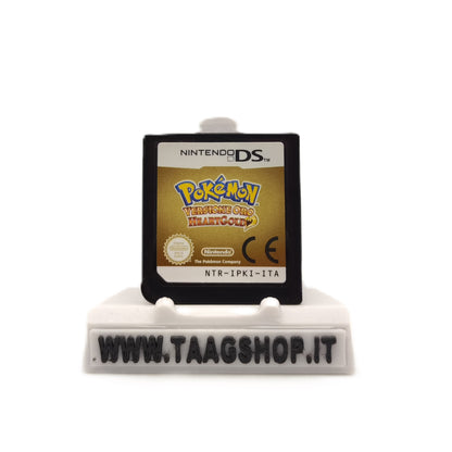 Pokemon Versione Oro Heartgold