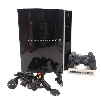Playstation 3 Fat CECHG04 40GB Console Sony