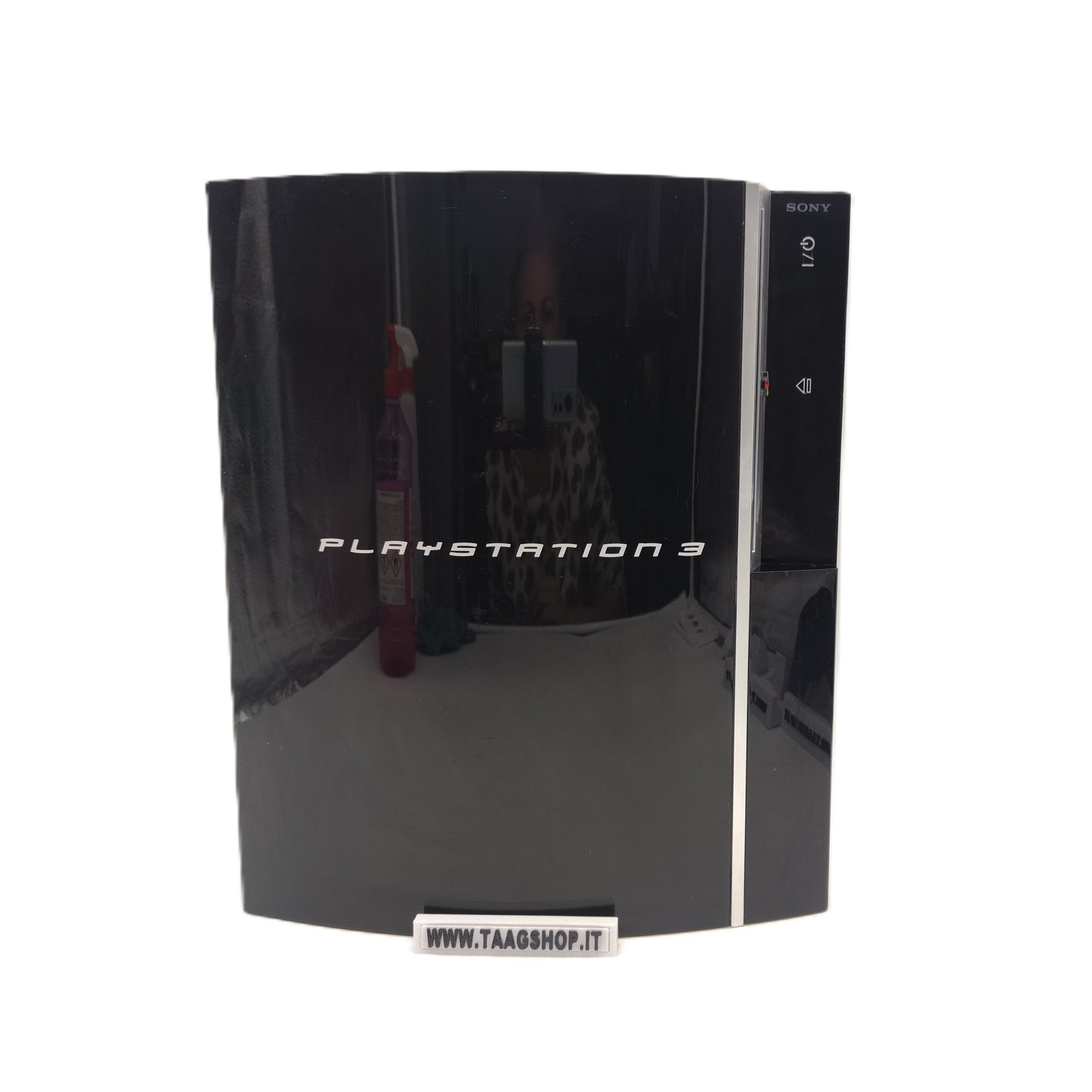 Playstation 3 Fat CECHG04 40GB Console Sony
