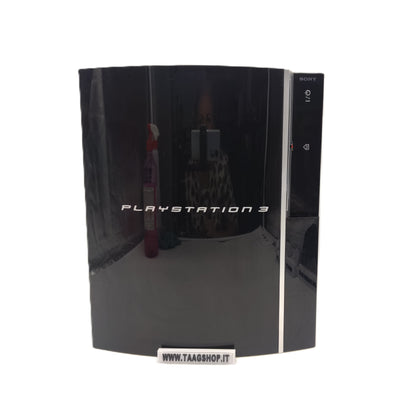 Playstation 3 Fat CECHG04 40GB Console Sony