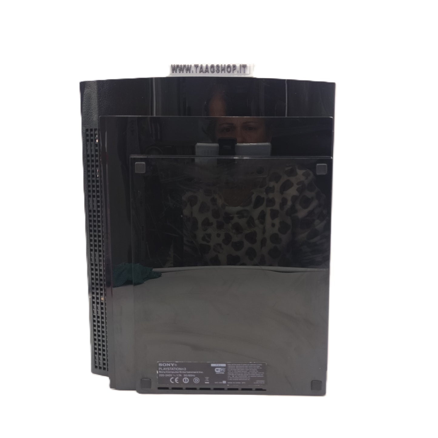 Playstation 3 Fat CECHG04 40GB Console Sony