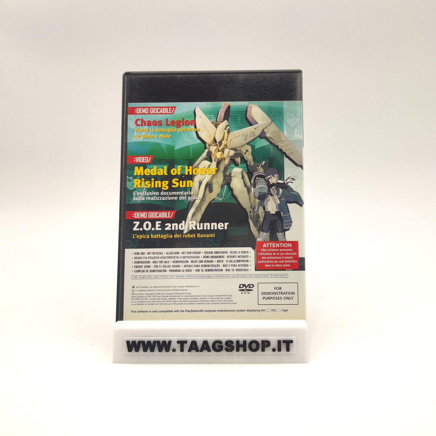 Demo 16 51538