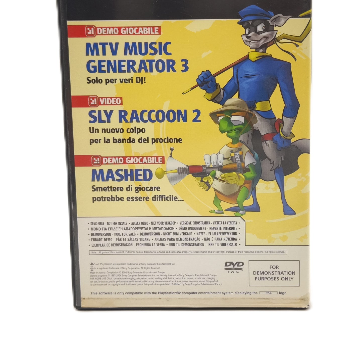 Demo 27 52619