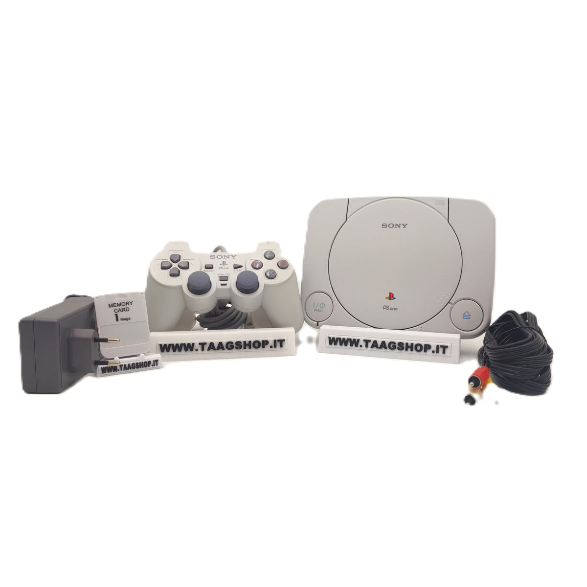 Playstation One per PlayStation 1 PAL