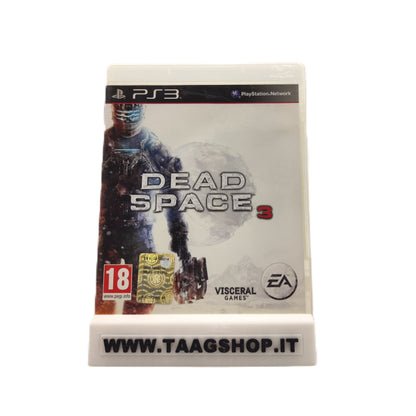 Dead Space 3