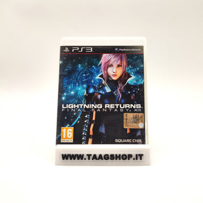 Final Fantasy XIII Lightning Returns