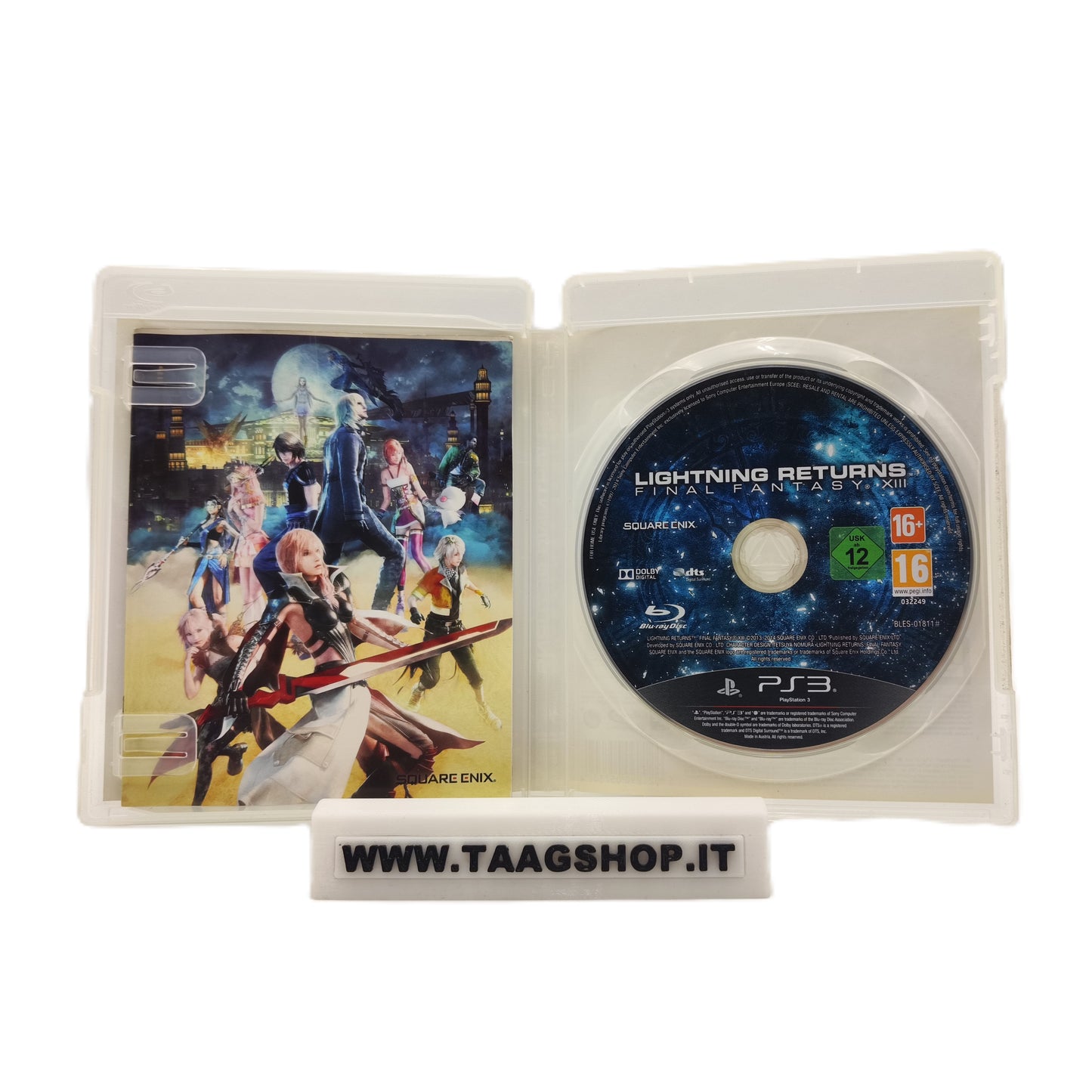Final Fantasy XIII Lightning Returns