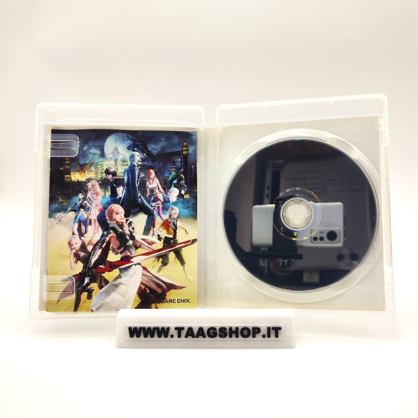 Final Fantasy XIII Lightning Returns
