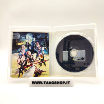 Final Fantasy XIII Lightning Returns