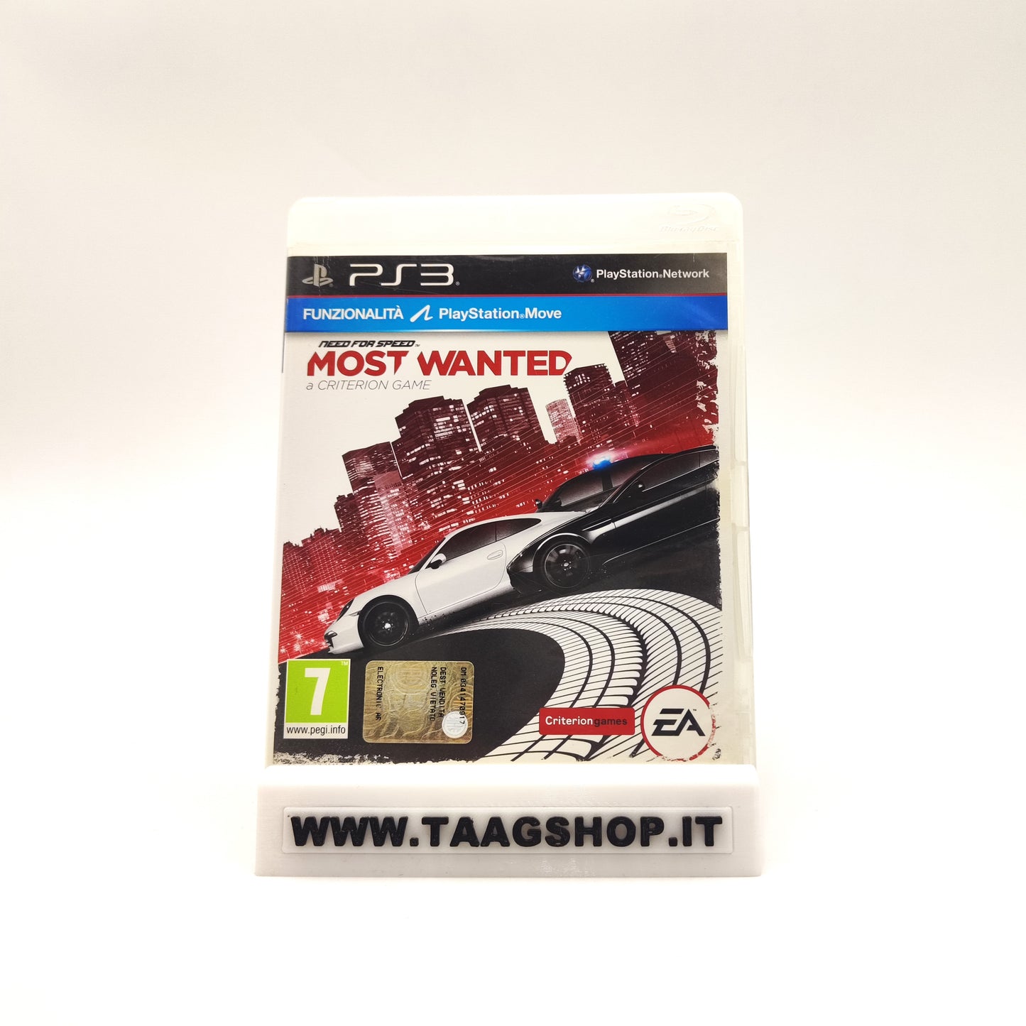 Need For Speed Most Wanted