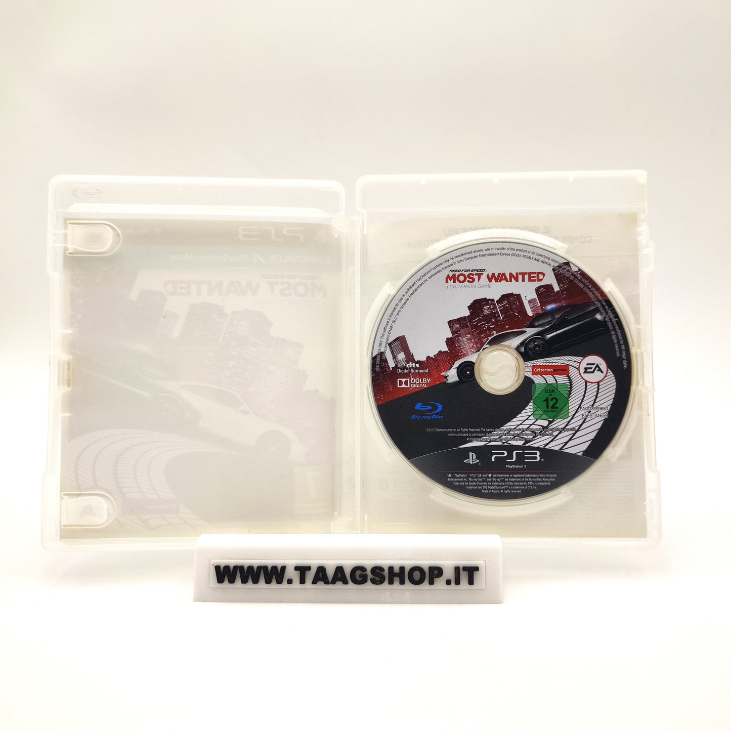 Need For Speed Most Wanted