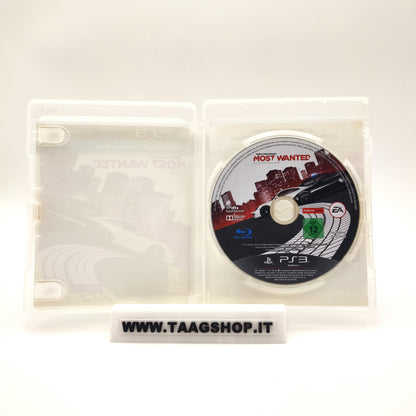 Need For Speed Most Wanted