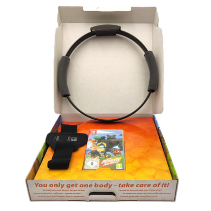 Ring Fit Adventure