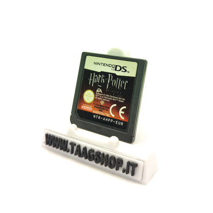 Harry Potter e Il Calice Di Fuoco Nintendo DS