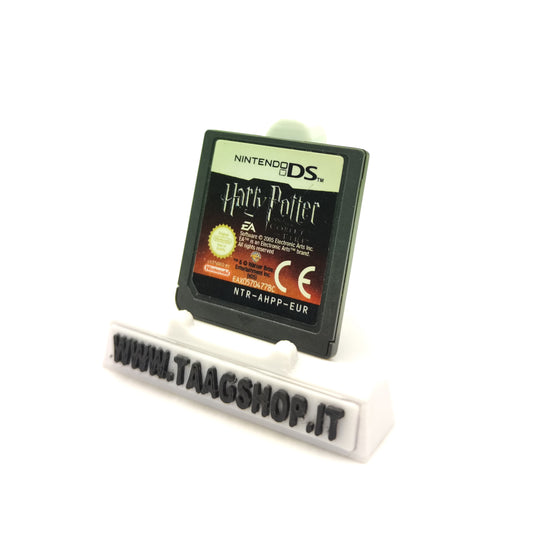 Harry Potter e Il Calice Di Fuoco Nintendo DS