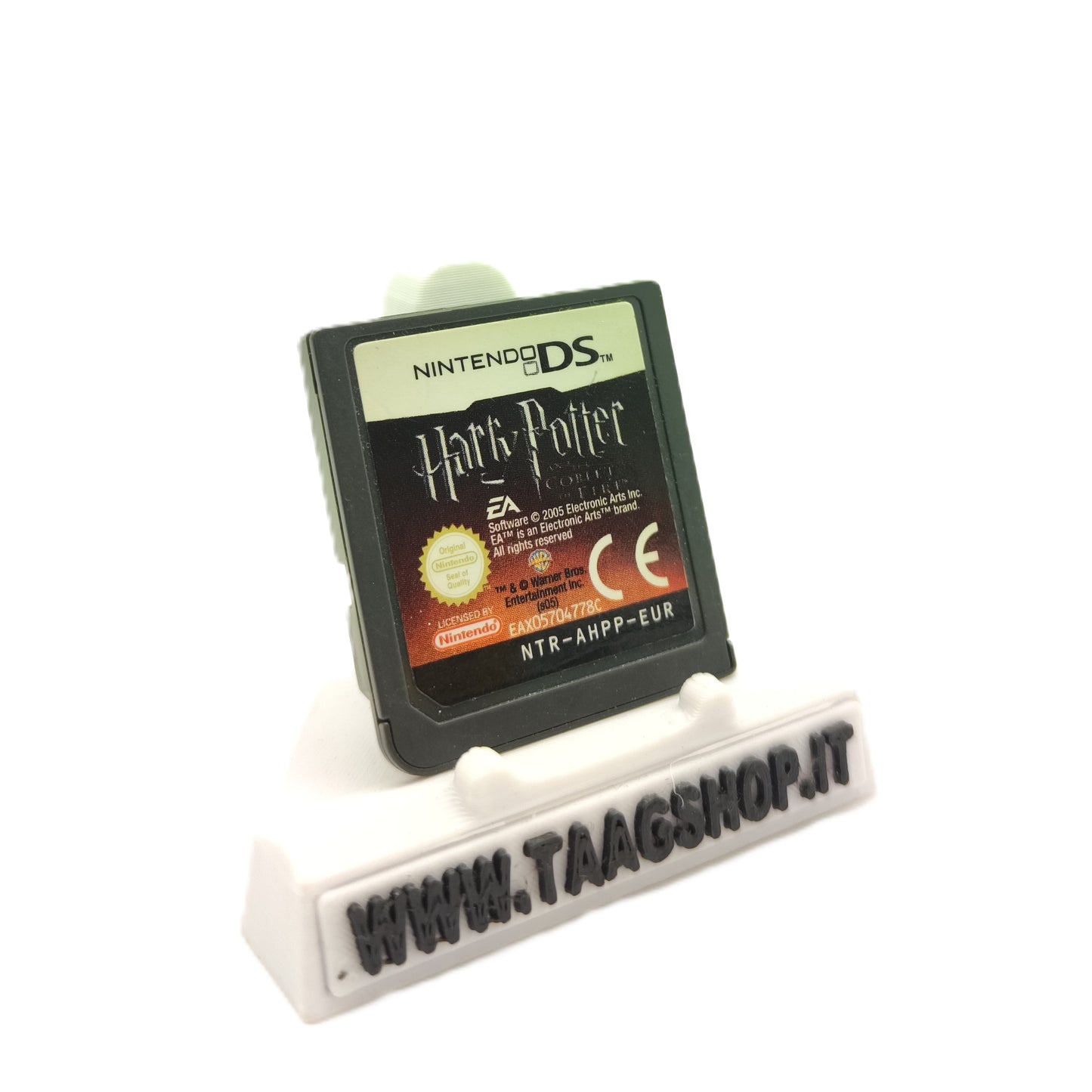 Harry Potter e Il Calice Di Fuoco Nintendo DS