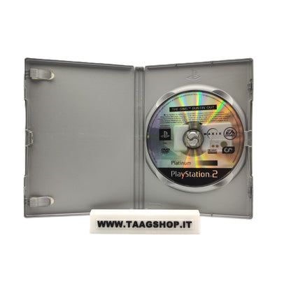 The Sims Fuori Tutti Platinum Sony