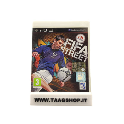 Fifa Street Messi Playstation 3 Sony