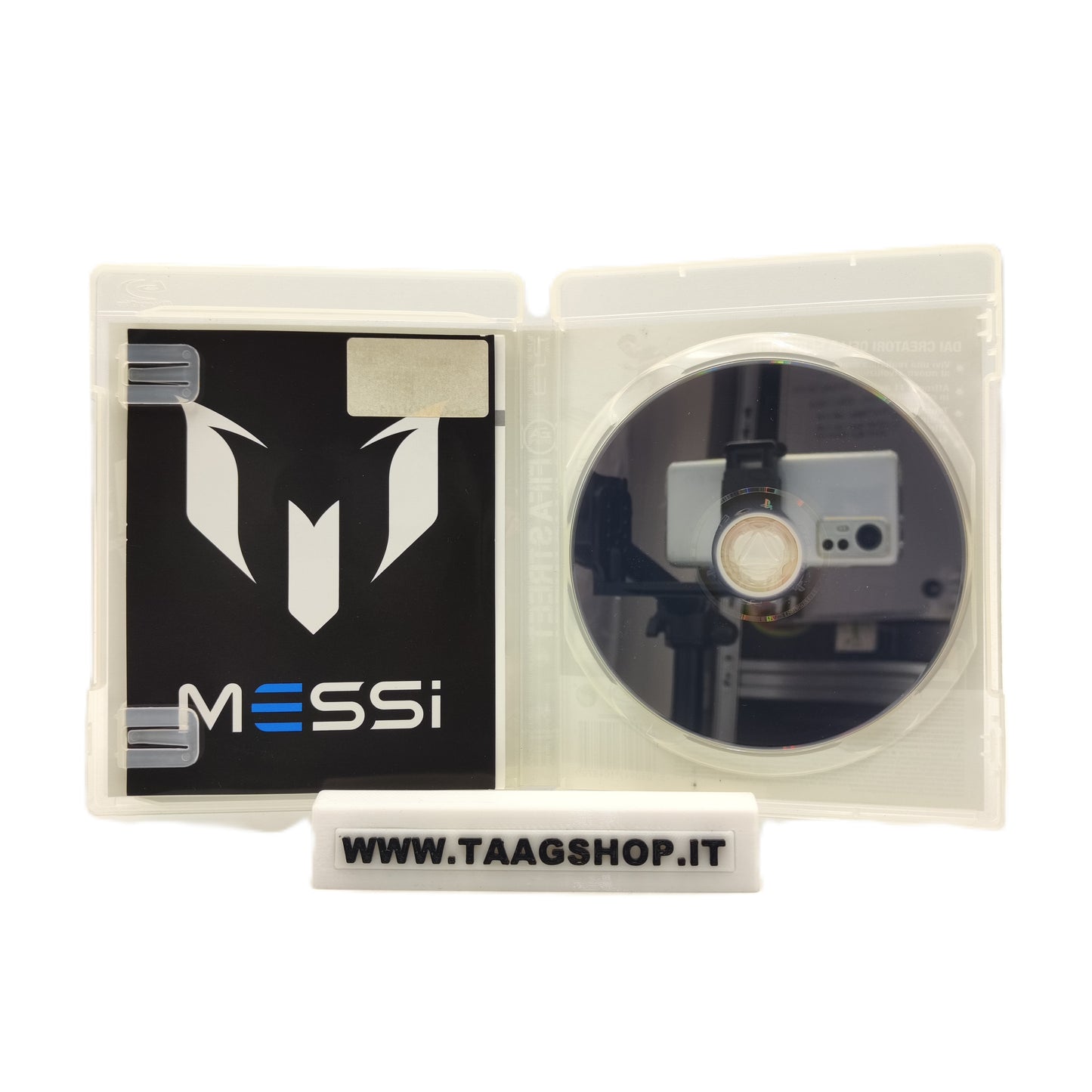 Fifa Street Messi Playstation 3 Sony