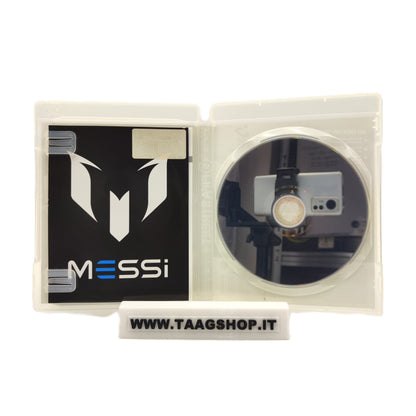 Fifa Street Messi Playstation 3 Sony