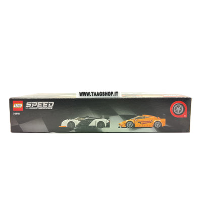 McLaren Solus GT & McLaren F1 LM 76918