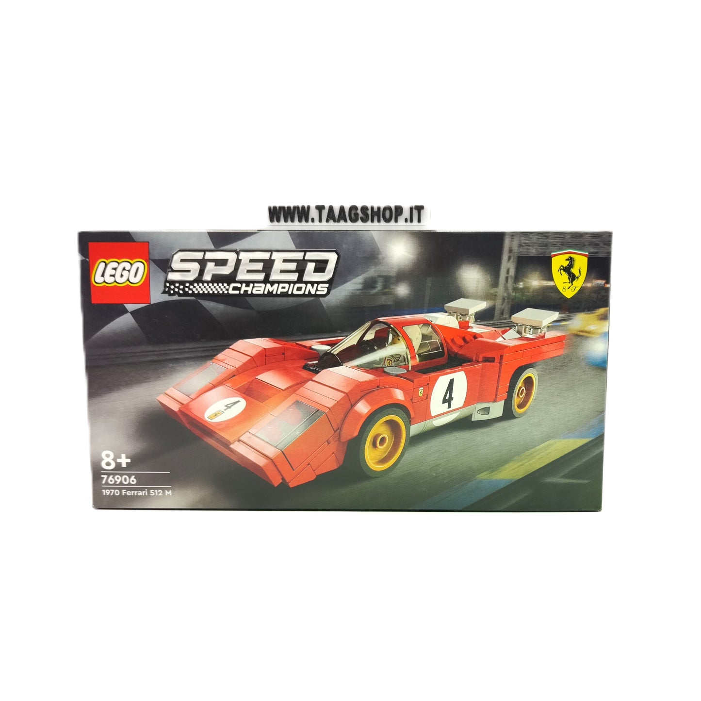 Ferrari 1970 512 M 76906