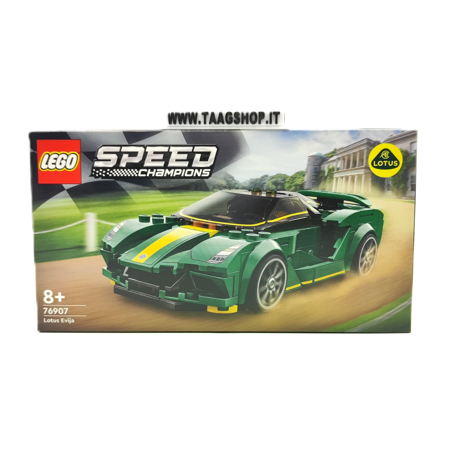 Lotus Evija 76907