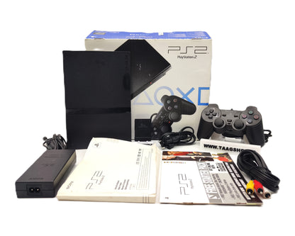 Console Playstation 2 Slim Final White Box