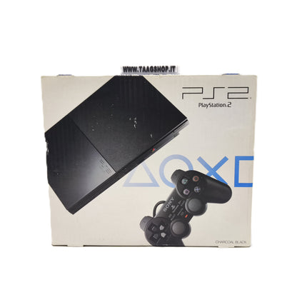 Console Playstation 2 Slim Final White Box