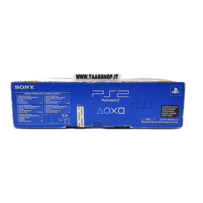 Console Playstation 2 Slim Final White Box