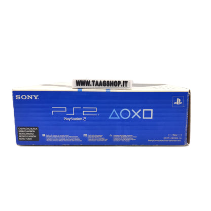 Console Playstation 2 Slim Final White Box