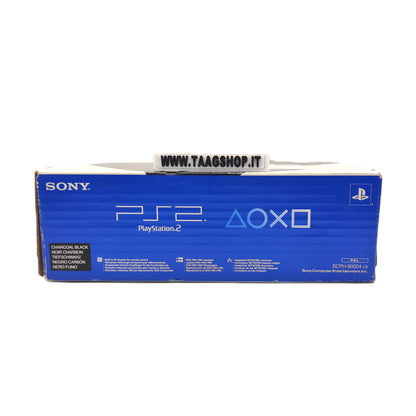 Console Playstation 2 Slim Final White Box