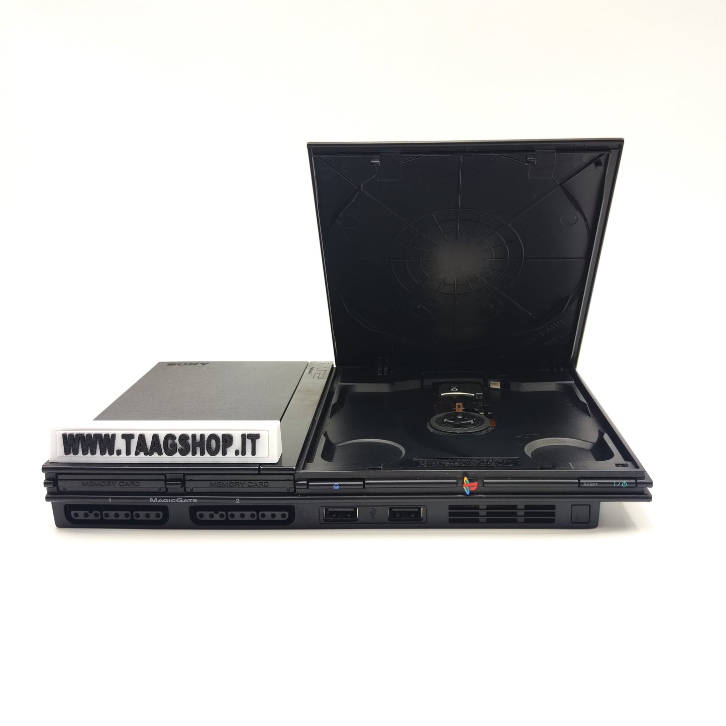 Console Playstation 2 Slim Final White Box