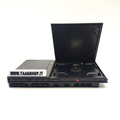 Console Playstation 2 Slim Final White Box