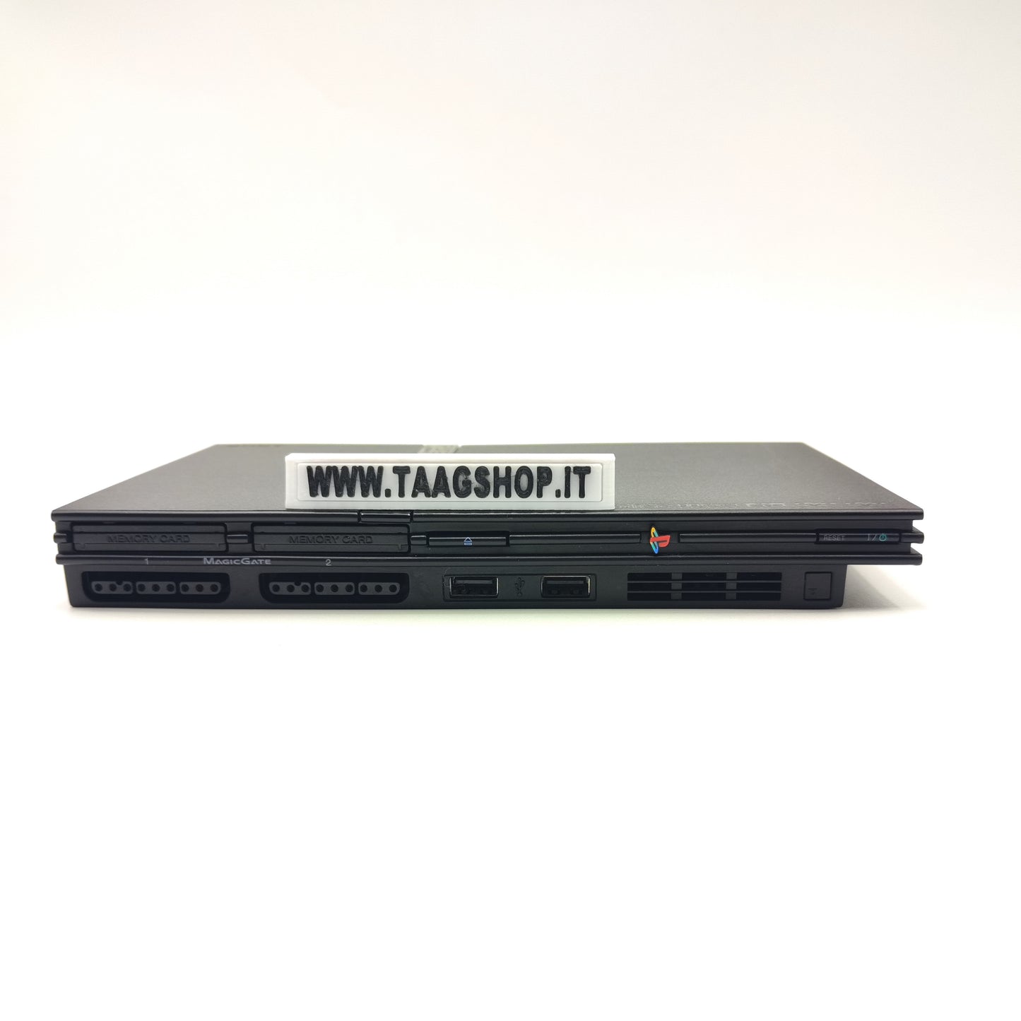 Console Playstation 2 Slim Final White Box