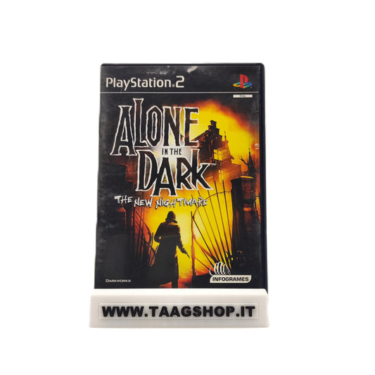 Alone In The Dark The New Nightmare